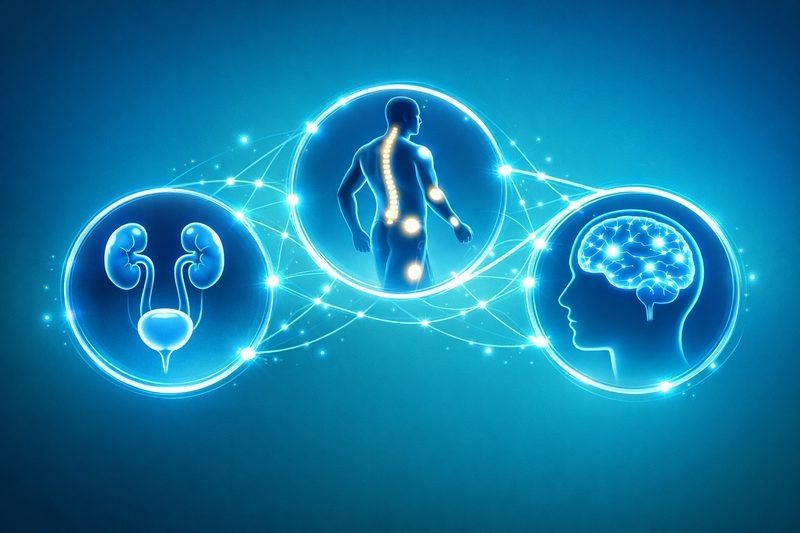 A holistic approach that plans urology, physiotherapy and sex therapy together