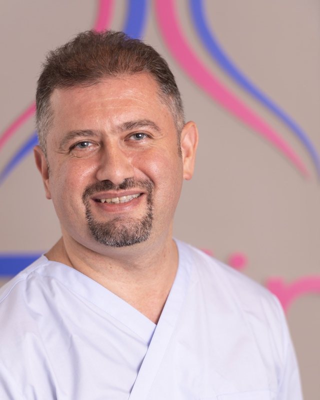 Dr. Niyazi Umut Özdemir, MD, Urologist, UZ Clinic Antalya